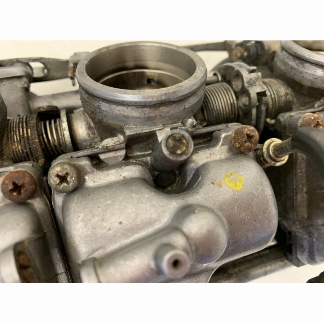 Rampe carburateurs Honda 900 CBR