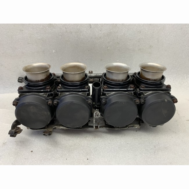 Rampe carburateurs Honda 900 CBR