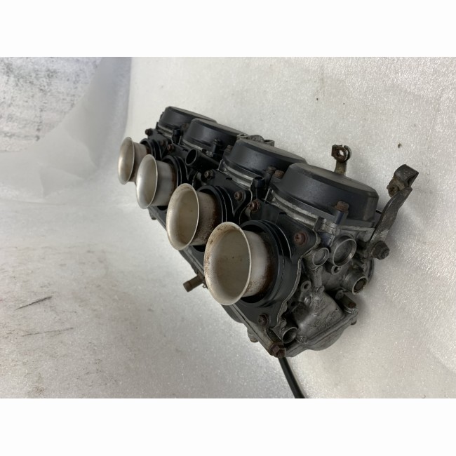 Rampe carburateurs Honda 900 CBR