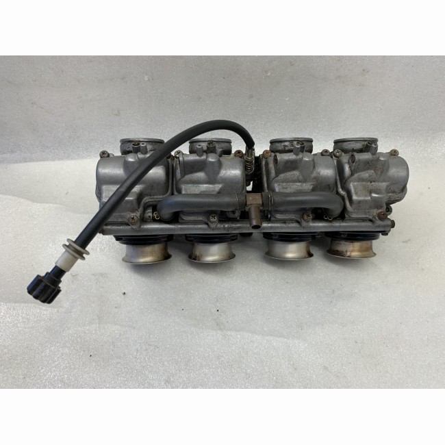 Rampe carburateurs Honda 900 CBR
