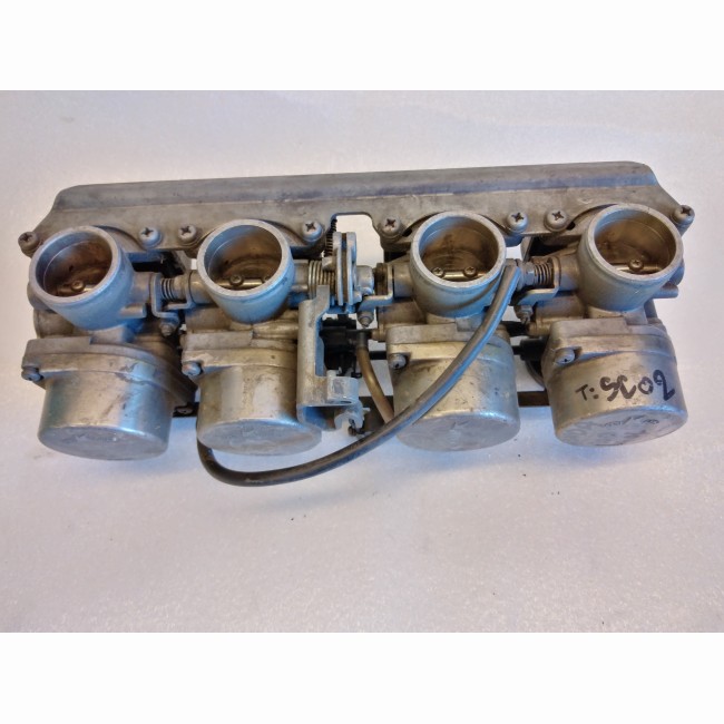 Rampe carburateurs Honda CB 900 Bol D'or