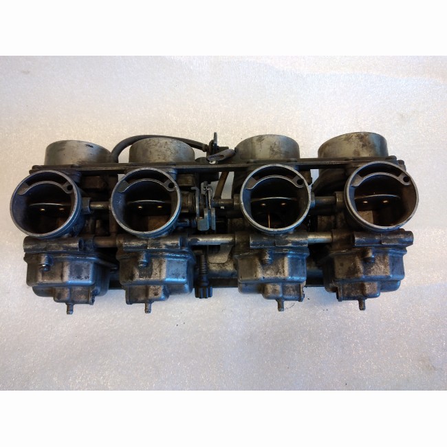 Rampe carburateurs Honda CB 900 Bol D'or