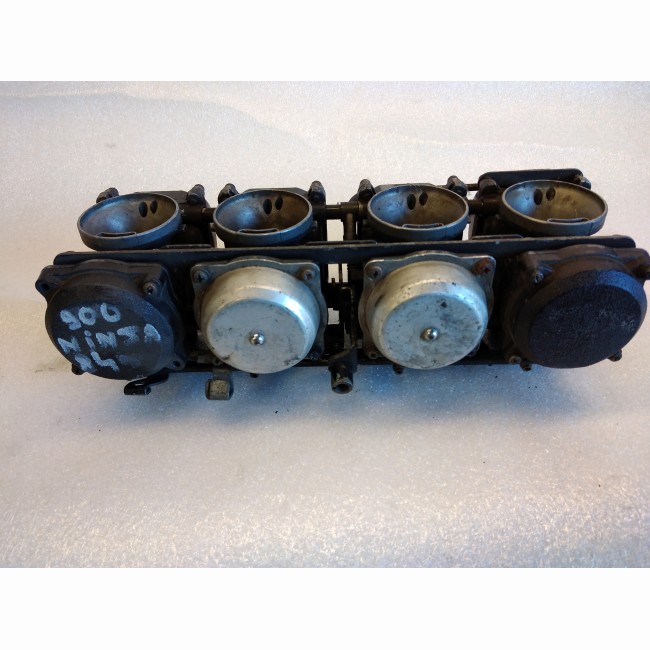 Rampe carburateurs Kawasaki 900 GPZ