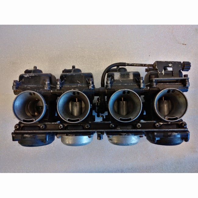 Rampe carburateurs Kawasaki 900 GPZ