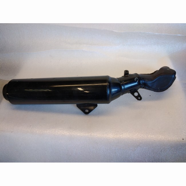 Silencieux Honda 1000 CBR