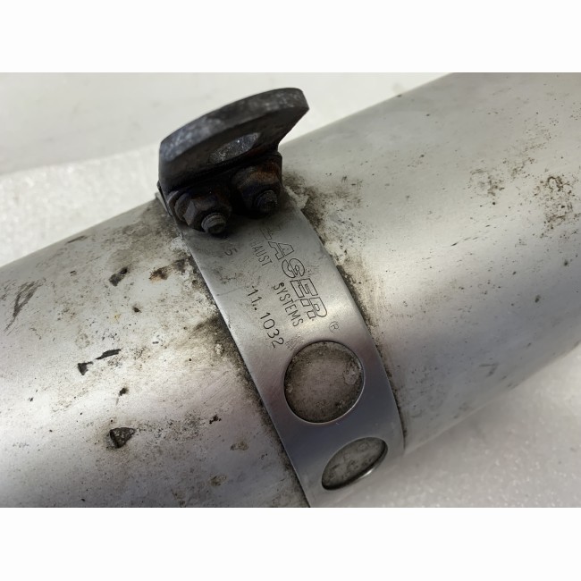 Silencieux Laser Honda 900 CBR