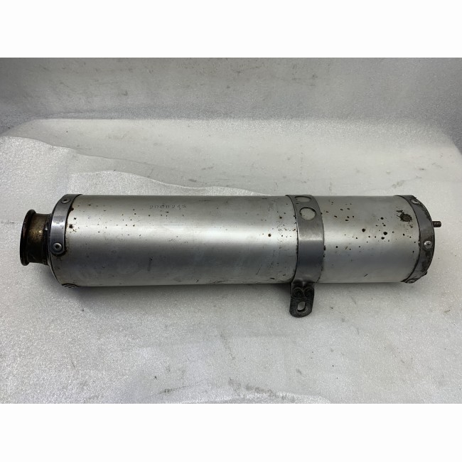Silencieux Laser Honda 900 CBR