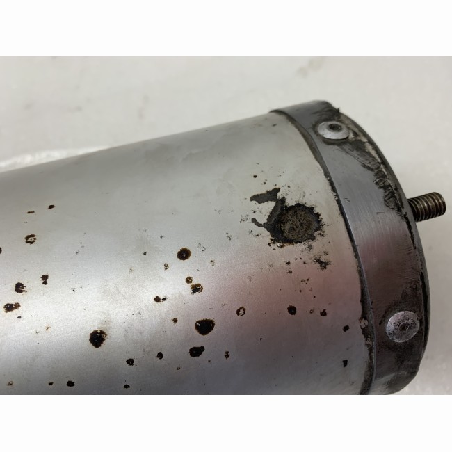 Silencieux Laser Honda 900 CBR