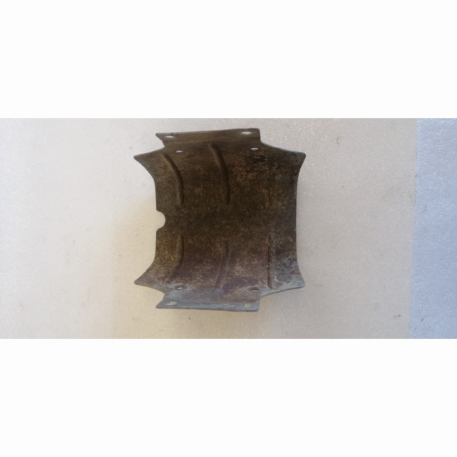 Support de garde boue avant BMW R65 LS