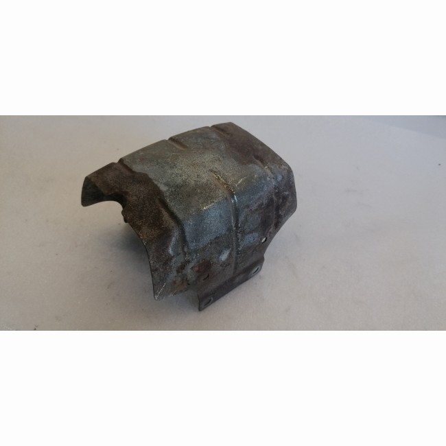 Support de garde boue avant BMW R65 LS
