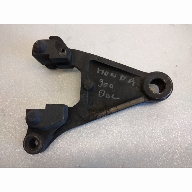 Support d'étrier arrière Honda CB 900 Bol D'or