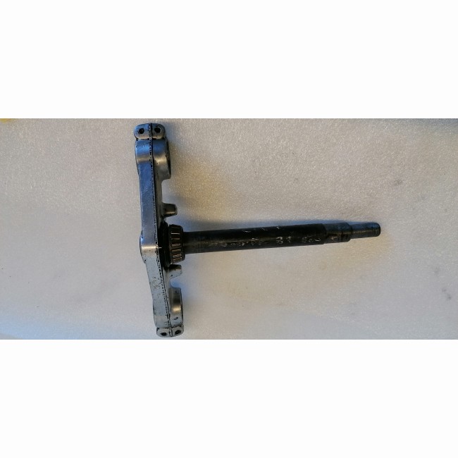 Té de fourche inférieur Kawasaki 1000 GPZ RX