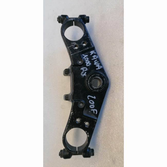 Té de fourche supérieur Kawasaki 1000 GPZ RX